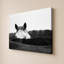 Flirt par Aledanda - Impression sur toile-1189347394-1189347451
