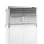 Seville Classics UltraHD 2-Piece Storage Cabinet Set, 30" W x 18" D x 90.5" H-100948201