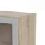 Base 107.2cm H x 40.6cm W Standard Bookcase-47812542