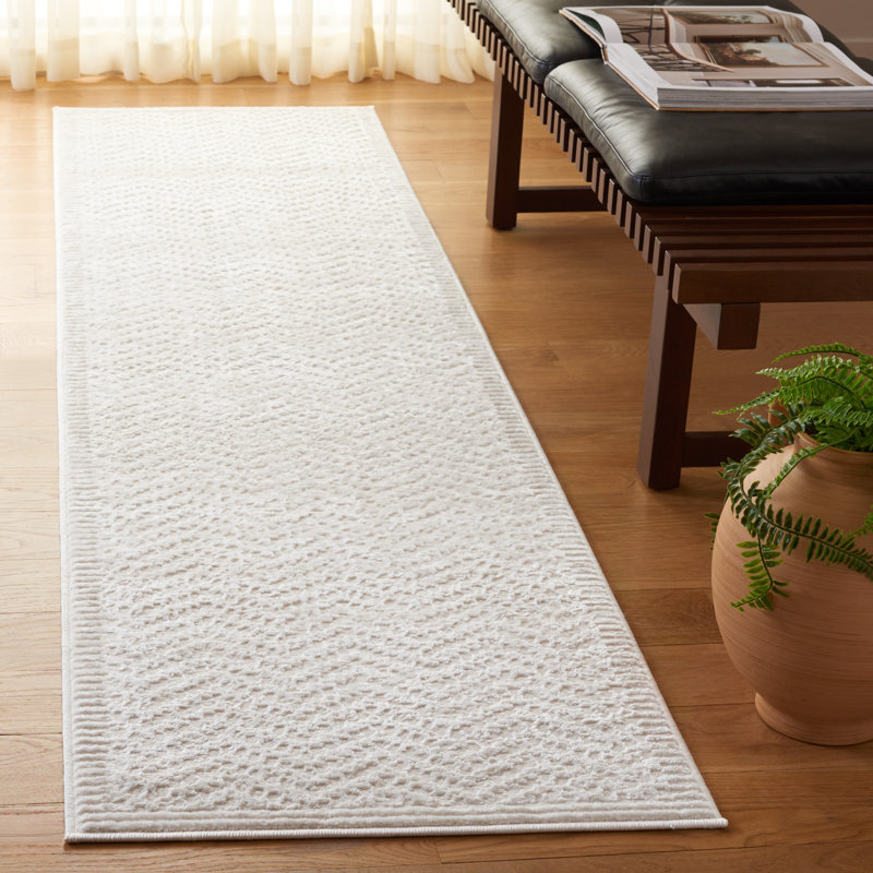 Tapis Camic 100 Performance Chevron, Tapis de couloir 2 pi x 8 pi