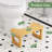 Bathway Squatting Potty Stool, Foldable Poop Stool