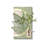 White, Green Rectangular Manufactured Wood Wall art