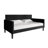 Velvet Upholstered Twin Size Daybed