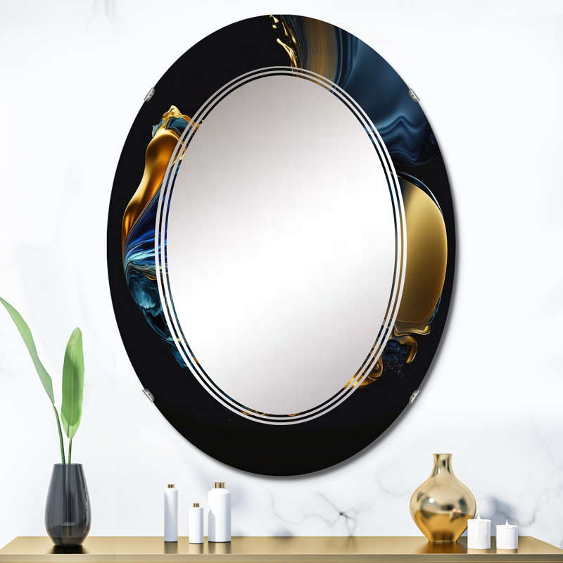 Miroir mural Padric, 36 po x 24 po