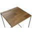 Broadbent Sled End Table