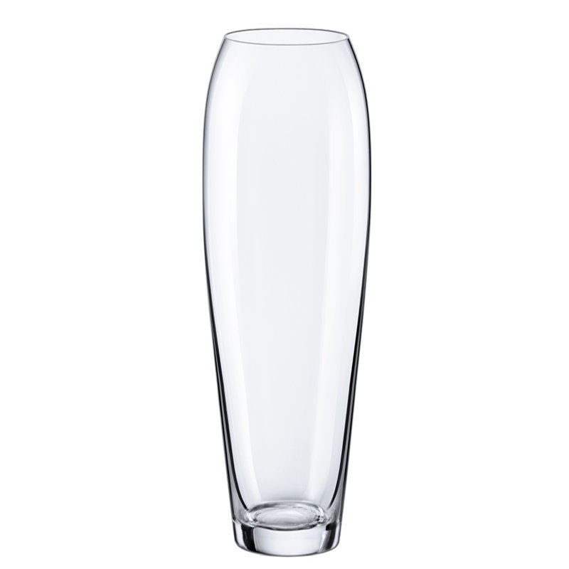 Vase en verre ovale 28 "Pietrus
