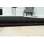 Tapis abstrait turquoise / gris / noir Mccampbell-35991688