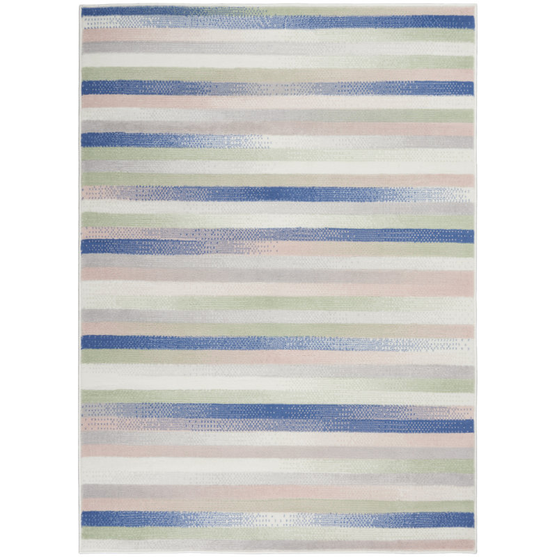 Indoor Rug, Rectangle 5' x 7'