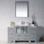 Meuble-lavabo simple 54 po avec lavabo-49240075