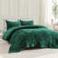 Ensemble de literie 3 pièces Wonderful Velvet-106589938-106589944