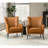 Atalyia 30'' Wide Wing Back Armchair-73873594