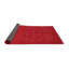 Tapis oriental rouge-425158358