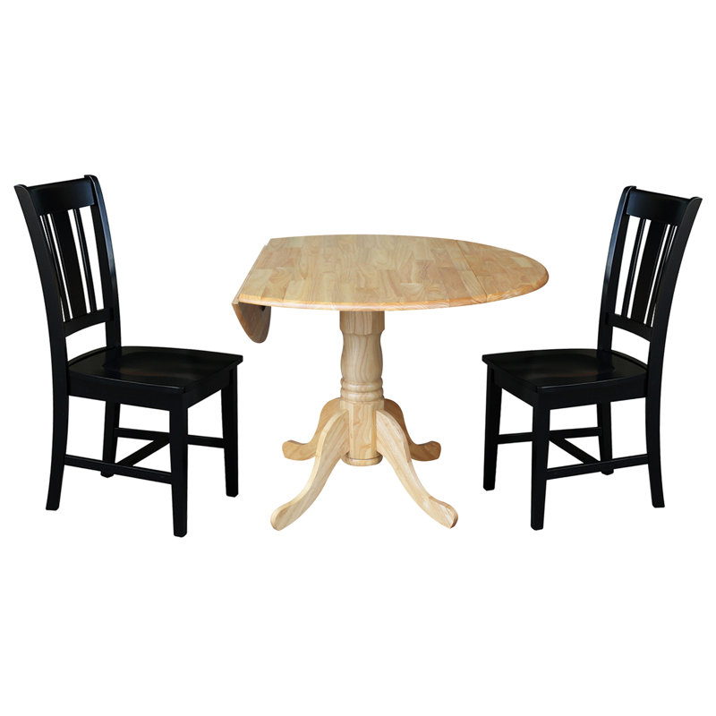 Ensemble de salle à manger Mansfield, 3 pièces