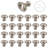 1 1/4" Length Oval Knob Multipack-42028698