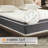 14" Gel Memory Foam Hybrid Mattress – Individually  Pocket Springs,  Mattress In A Box-649916183