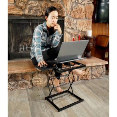 Height Adjustable Standing Desk Converters