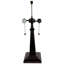 Lampe de table en bronze 22 po Canizales-743992238