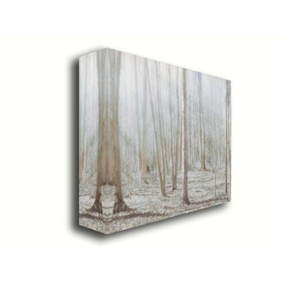 Light in the Forest by Hal Halli. Giclee Gallery