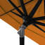 Parasol de marché 132 po Sunbrella-88489831