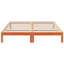 Solid Wood Bed Frame-530339220