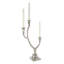 Connally 2 Piece Metal Tabletop Candelabra Set