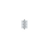 10'' x 10'' Solid Brass Traditional Hinge