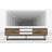 Fitzgibbon 71'' Iron Legs Media Console-1816195443