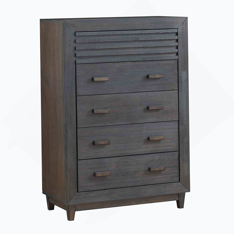 Transitional Style Chest For Bedroom