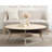Oval Coffee Table for Living Room-1449359752