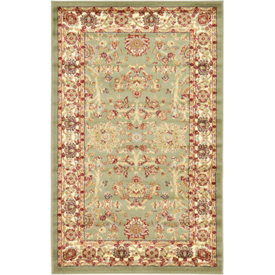 Oriental Area Rug