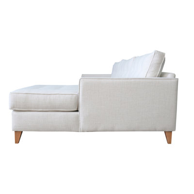 Jason Upholstered L-Shaped Sectional