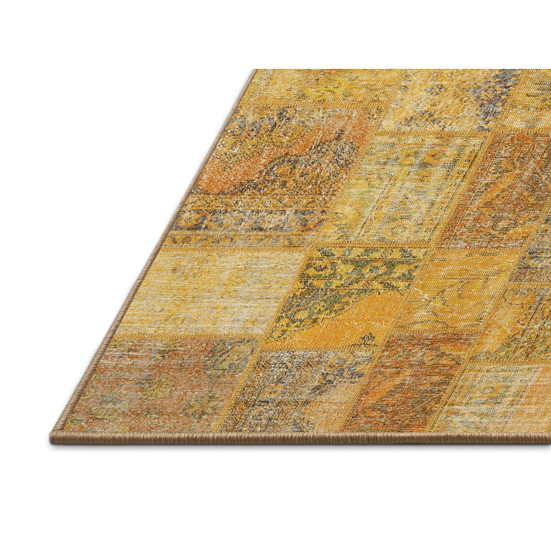 Tapis brun clair, Rectangle 5 pi x 7 pi