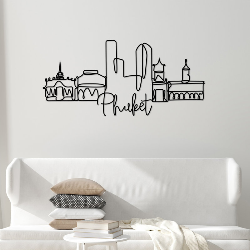 Decorative Metal Wall Accessory