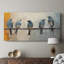 Série abstraite 10 # Cxxxi-Gallery, toile tendue-615569046