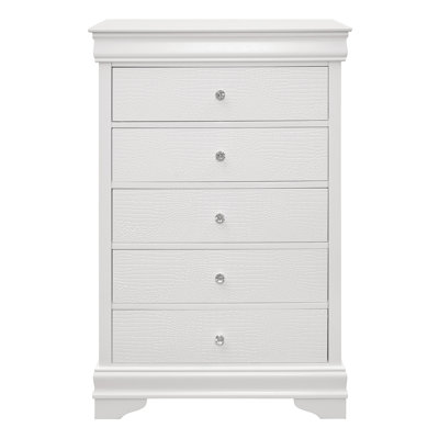 Mynia 5 Drawer 32" W Chest