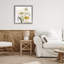 Cadre flottant Pure Simplicity Daisies, design par Jacob Q-1368112110-1368112115