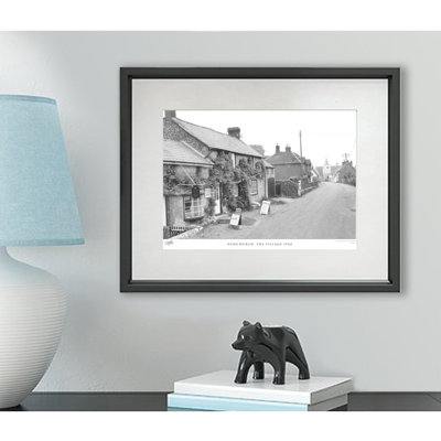 Newchurch, The Village 1960 - Single Picture Frame Print