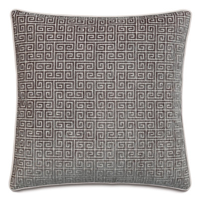 Amal Reversible Throw Pillow