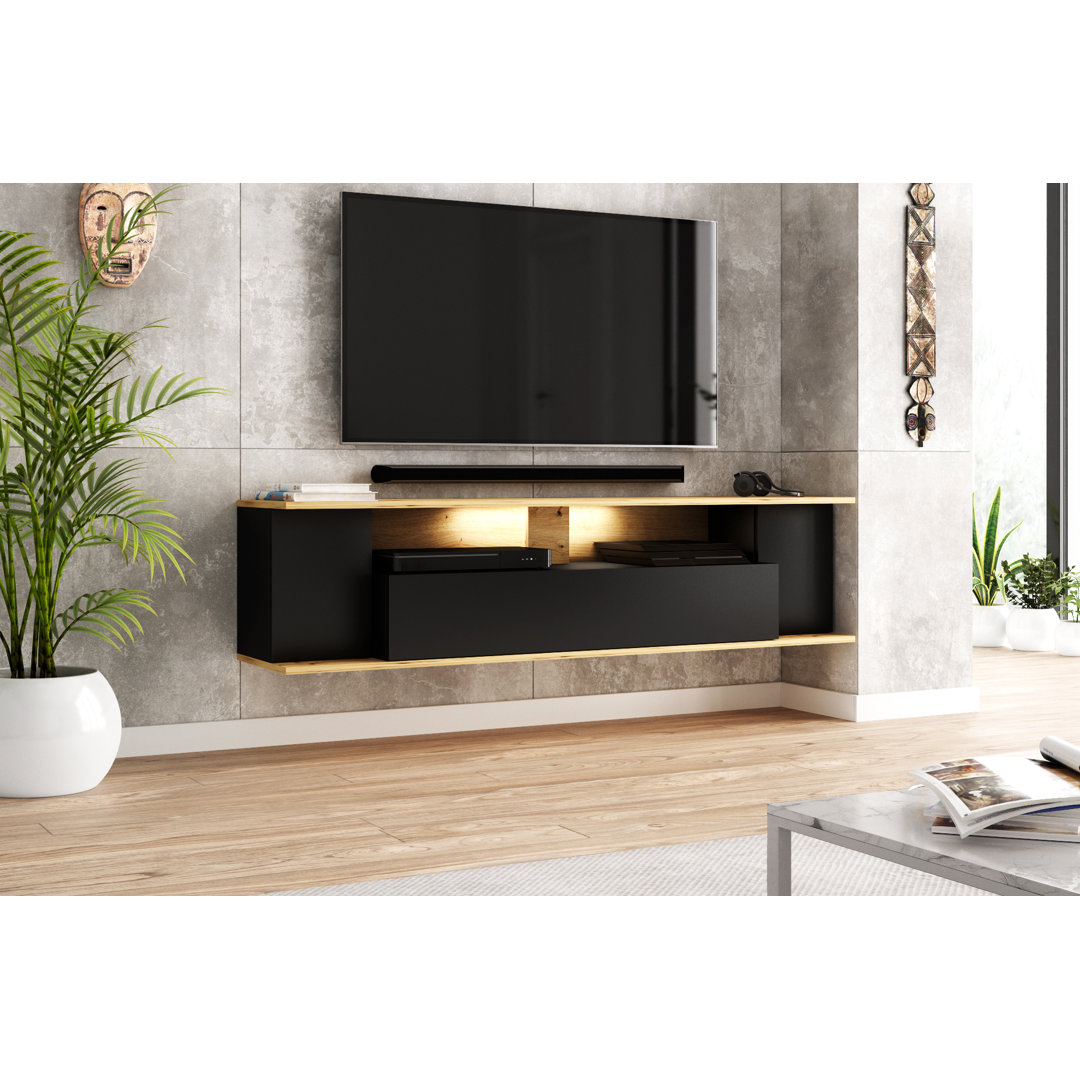 TV-Lowboard Lamorteau für TVs bis zu 60"