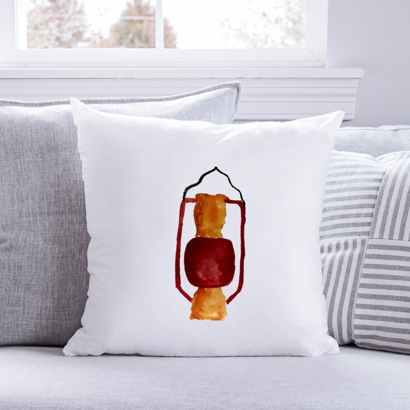Coussin Kelvis, H 16 po x l 16 po