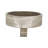 Latitude Run® 12" Dafne Marble Bowl, Beige