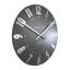 Mulberry Metal Wall Clock-86752801-86752802