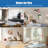 Advanced Disinfection Lamp 360° Radar-sensing Germicidal Light