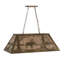 Rustic Lodge 6 - Light Pendant