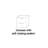 Aurora 22.7'' Single Bathroom Vanity with Manufactured Wood Top-27195724