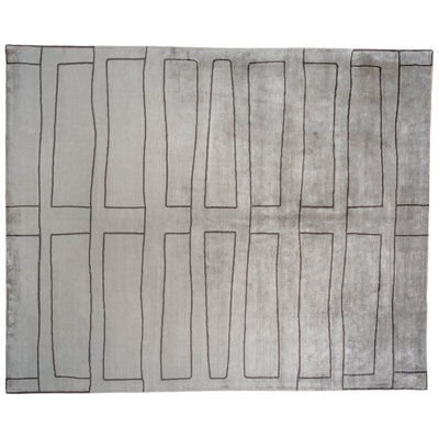 One-of-a-Kind 7'11" X 10' Area Rug