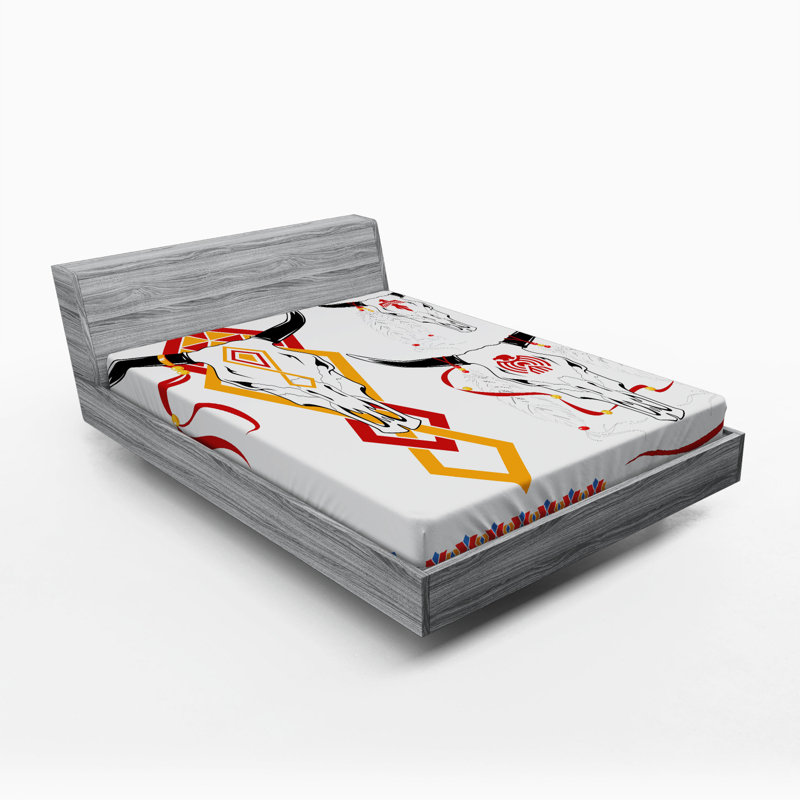 Microfiber Fitted Sheet, Full Fitted Sheet