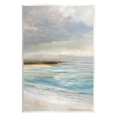 «Overcast Beach» par Amber Sterling