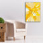 «Sunburst» par Danhui Nai, art mural sur toile-1147736280