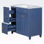 Armoire de salle de bain autoportante Finzer-1601298437